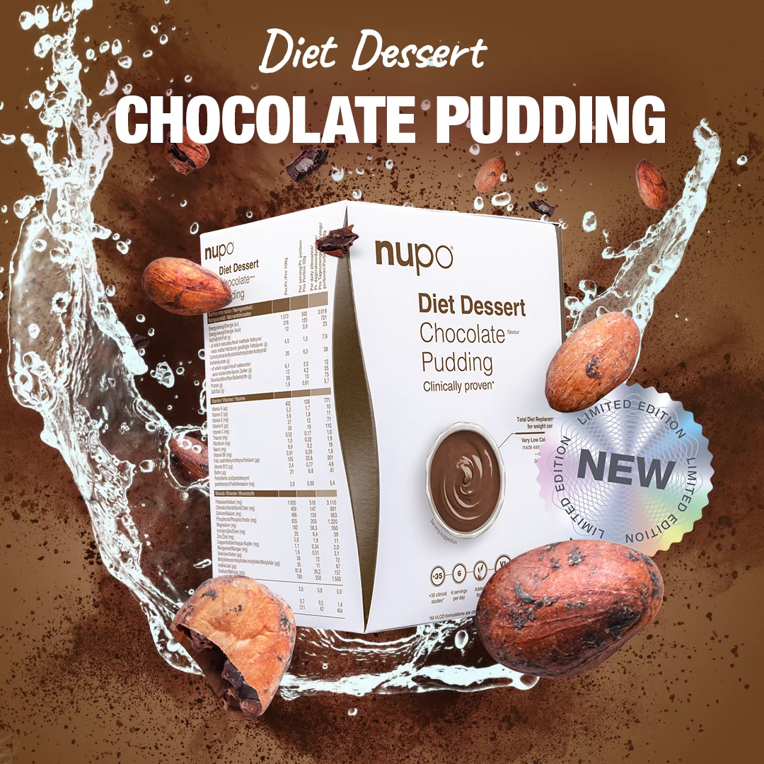 Diet Dessert Chocolate Pudding - Image 2