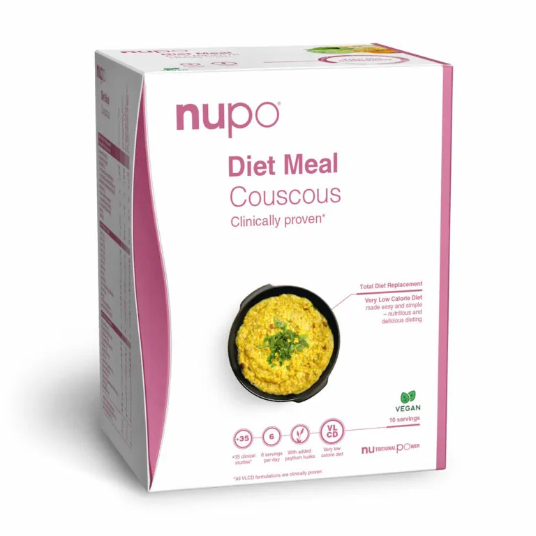 Diet Meal Couscous