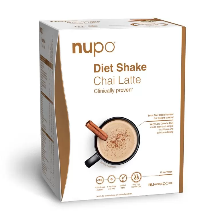 Diet Shake Chai Latte