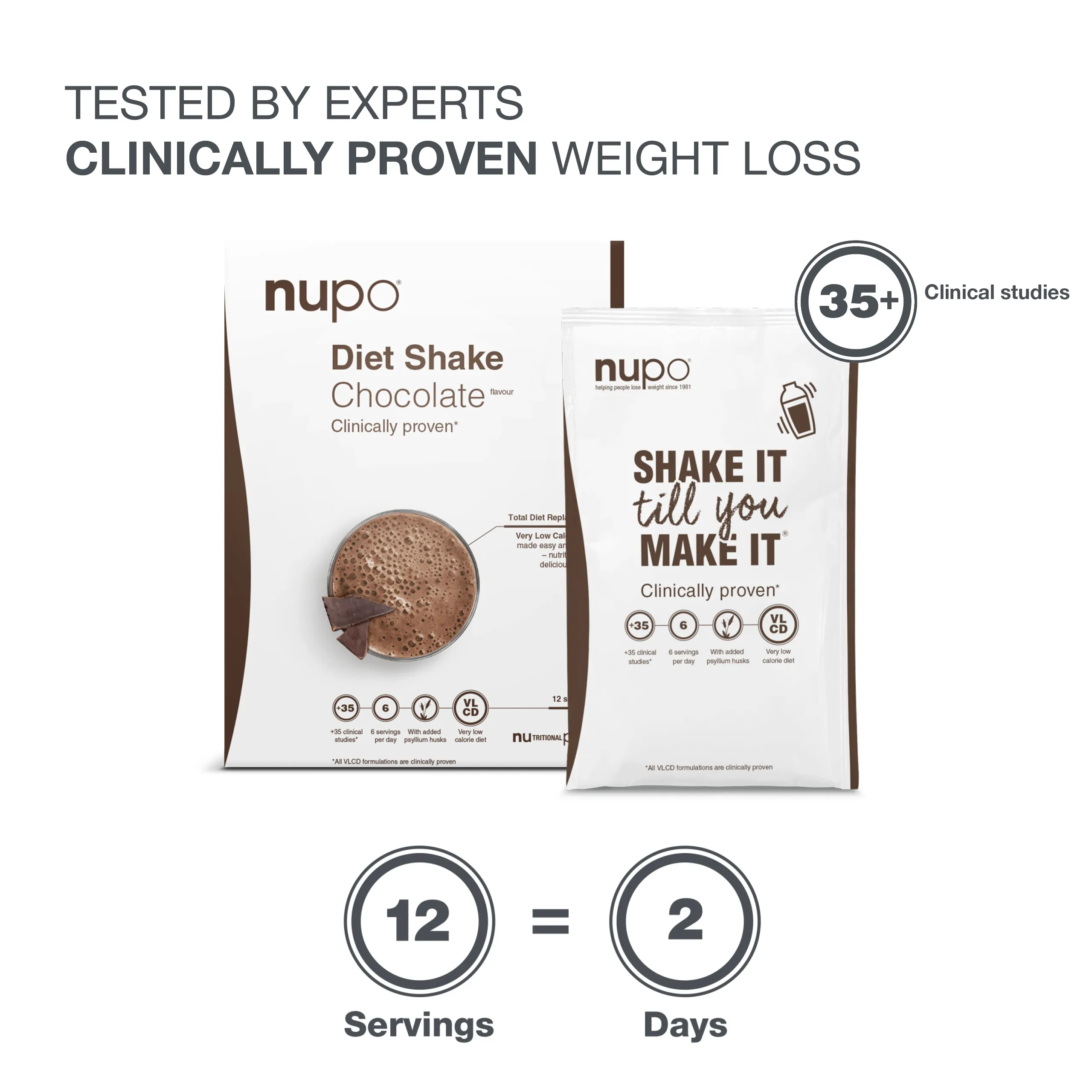 Diet Shake Chocolate - Image 3