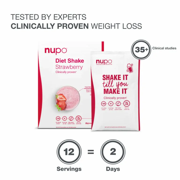 Diet Shake Strawberry - Image 2