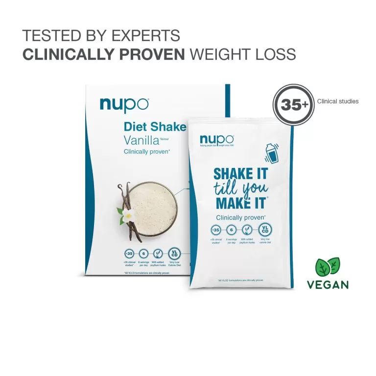 Diet Shake Vanilla - Image 2