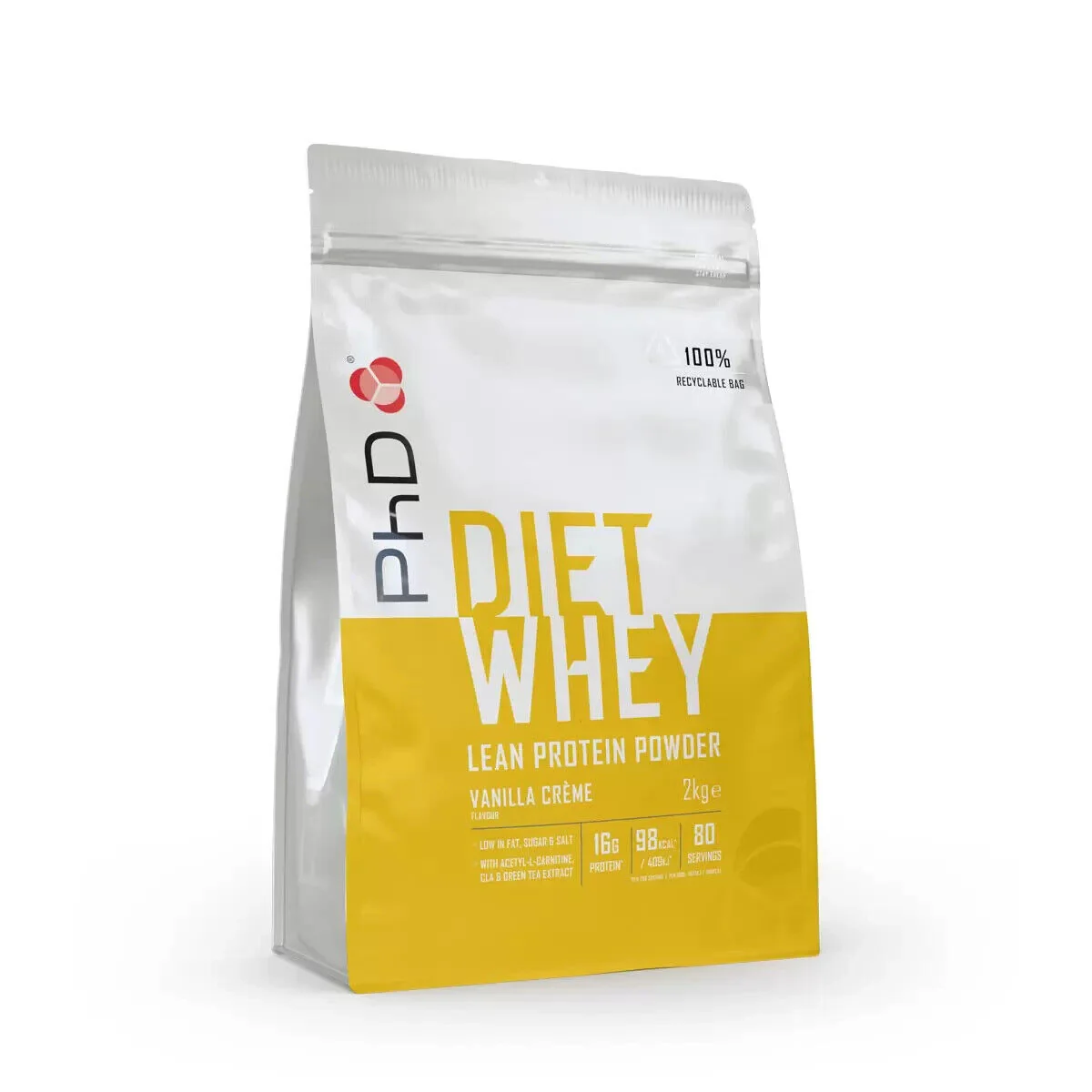 Diet Whey High Protein Powder