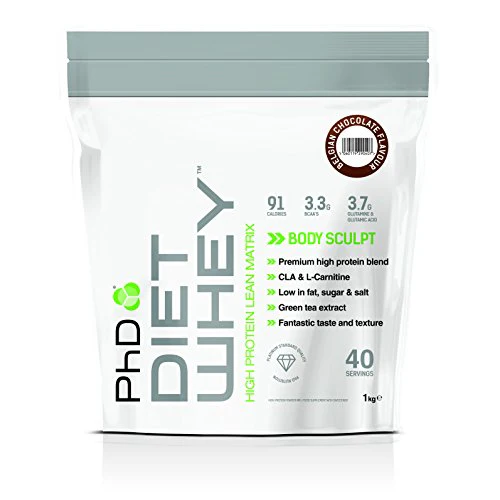 Diet Whey Powder 1kg