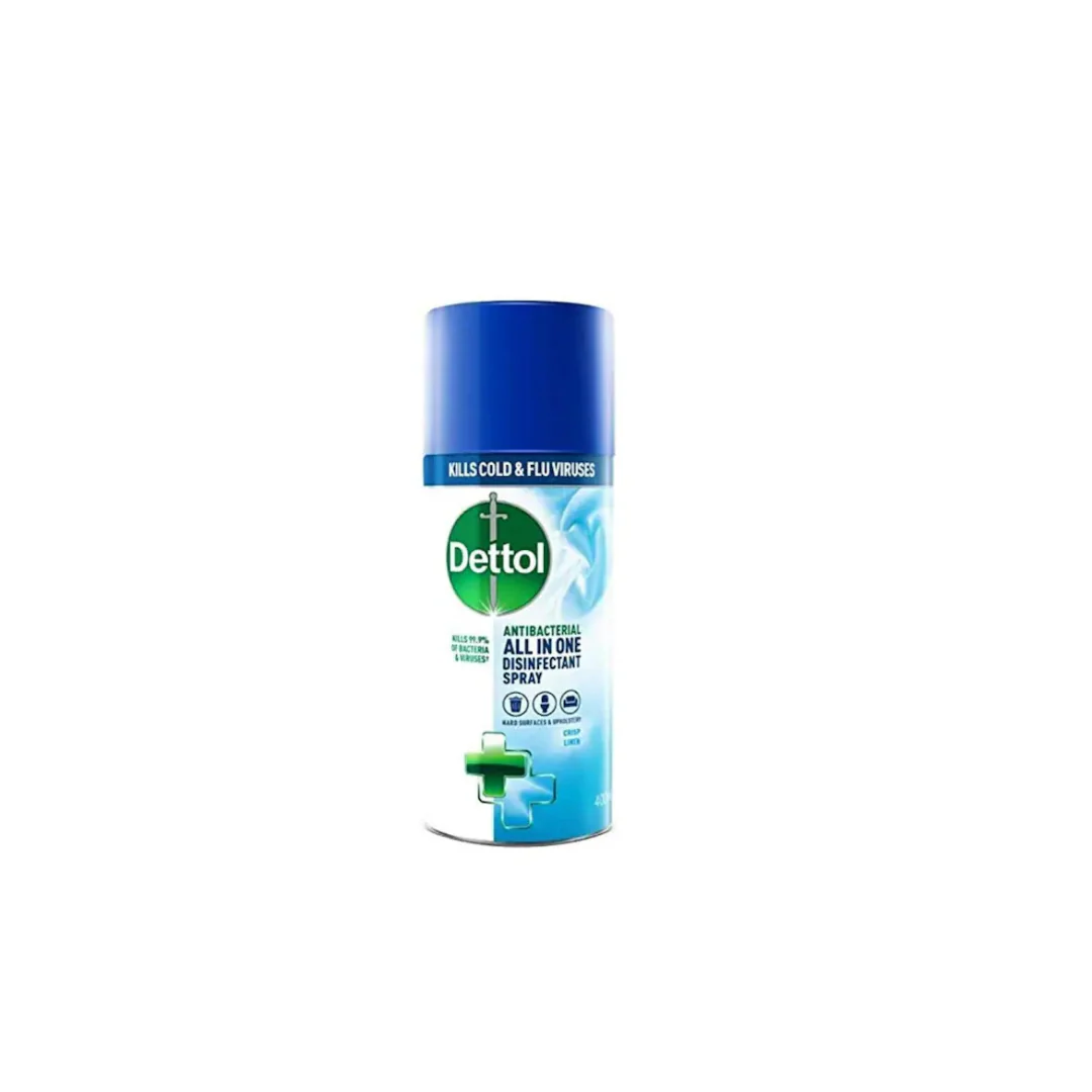 Disinfectant Surface Spray Crisp Linen Breeze