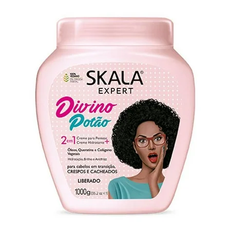Divino Potao Hair Treatment Cream