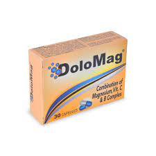 DoloMag  30 Cap - Image 2
