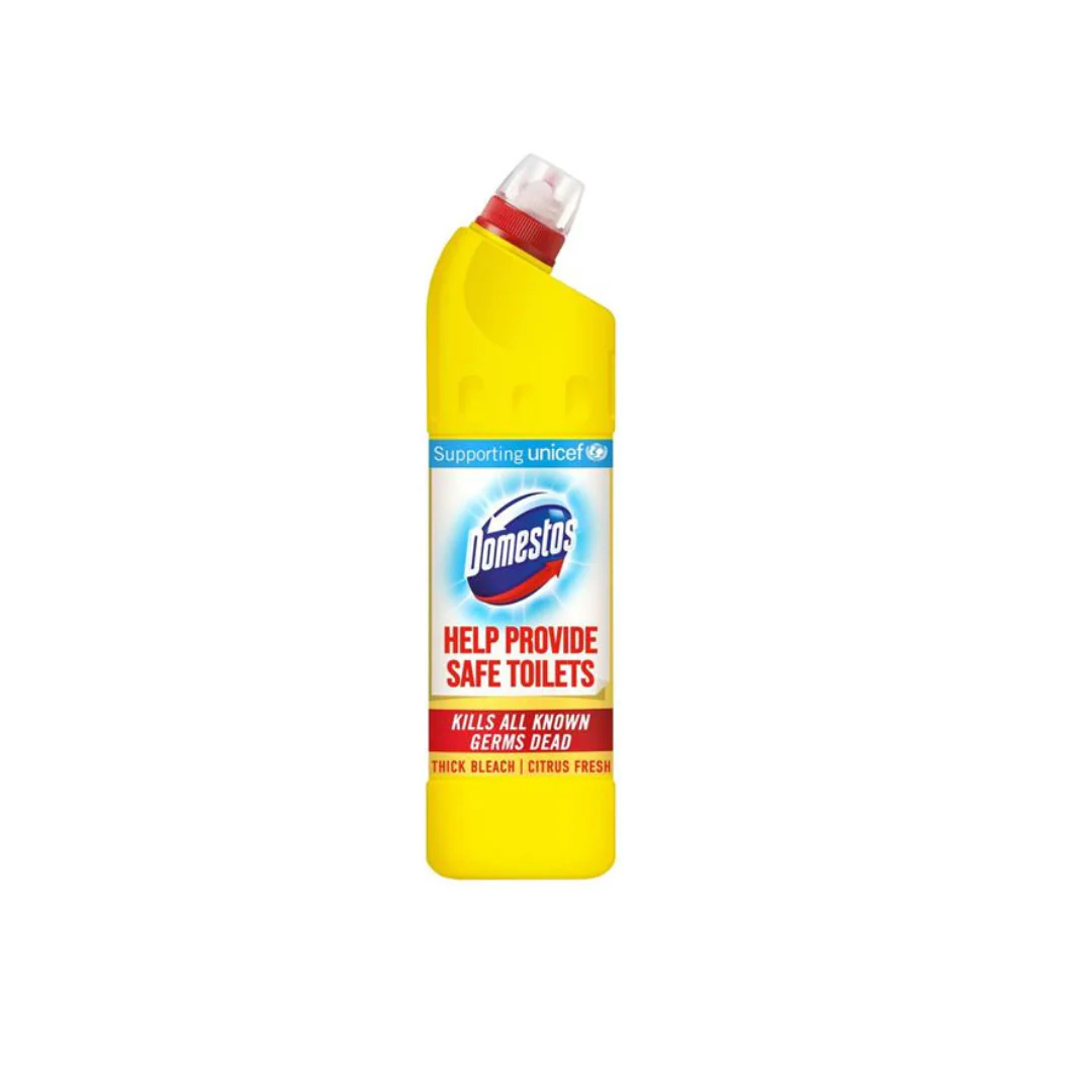 Domestos Citrus Bleach