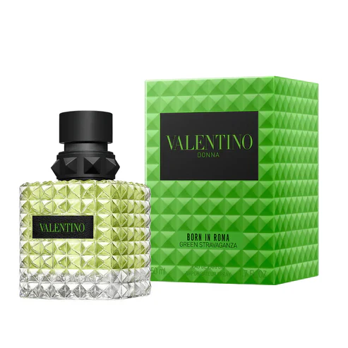 Donna Born in Roma Green Stravaganza Edp Women