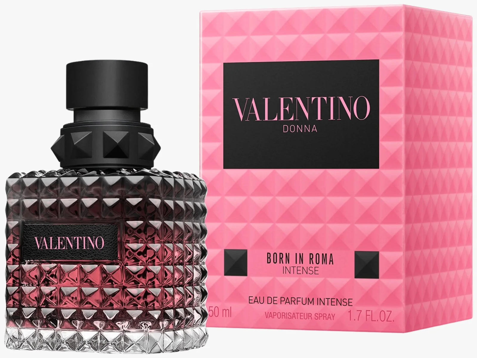 Donna Born In Roma Women Edp Intense