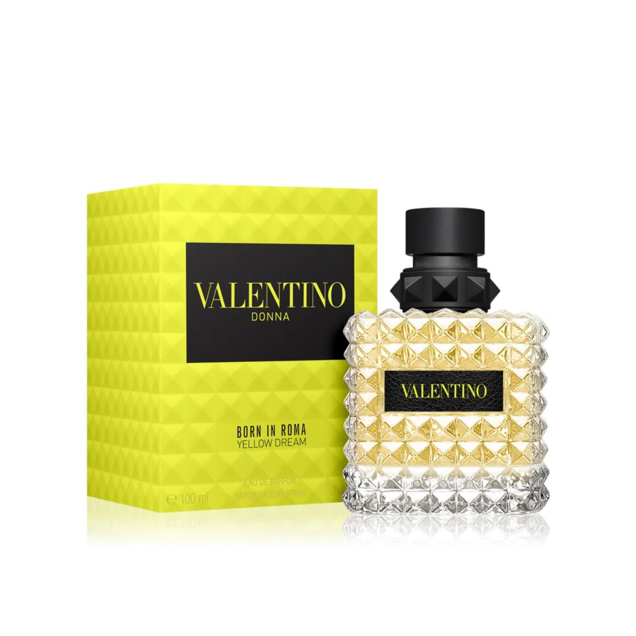 Donna Born In Roma Yellow Dream Eau De Parfum - Image 2