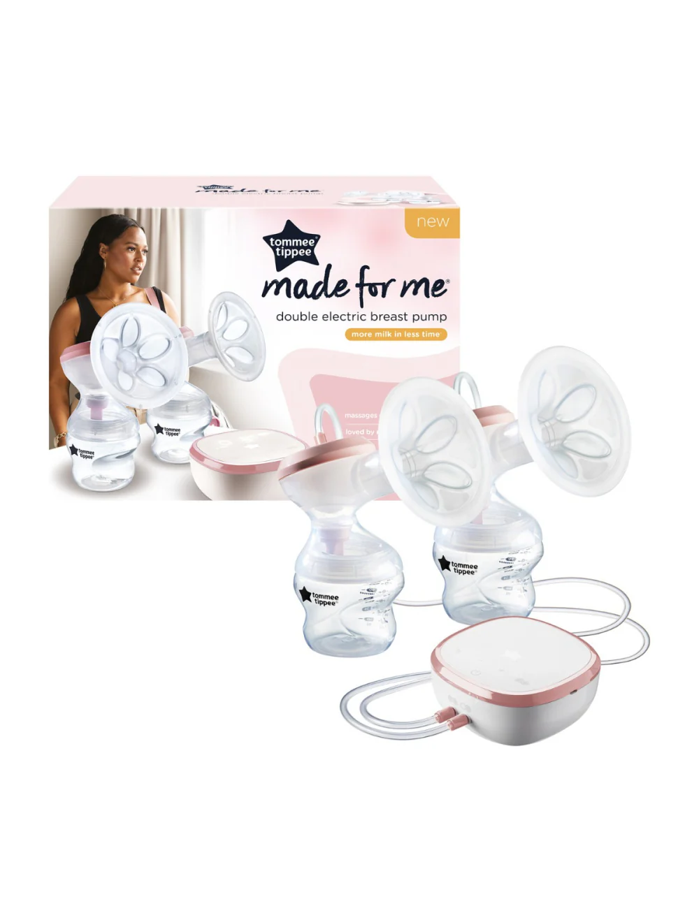 Double Electric Breast Pump