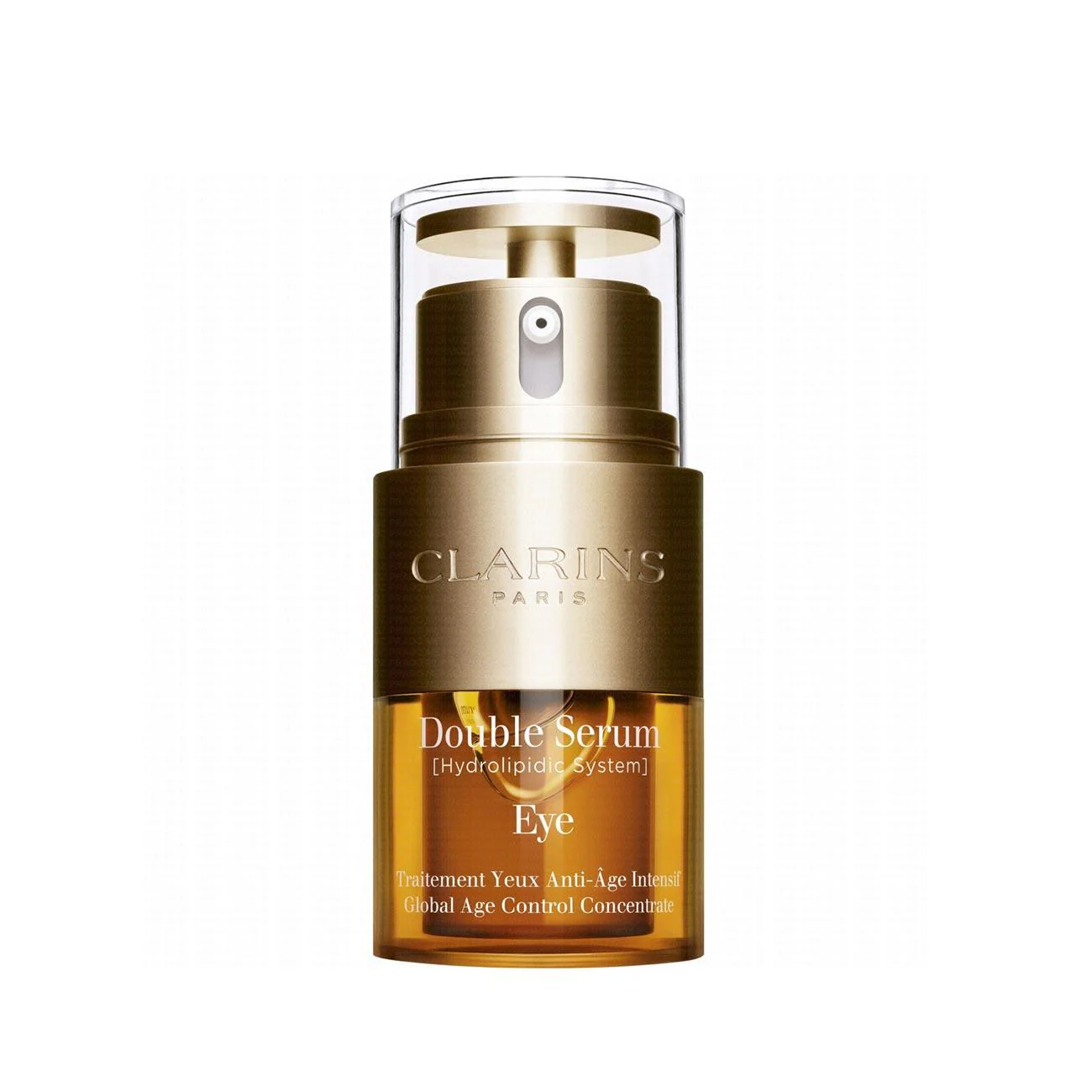 Double Serum Eyes