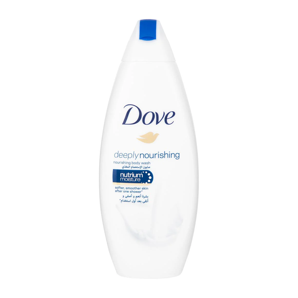 Dove Body Wash 500ml - Image 2