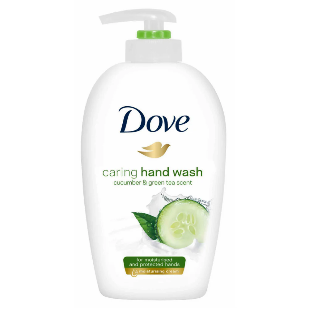 DOVE CARING HAND WASH - Image 3
