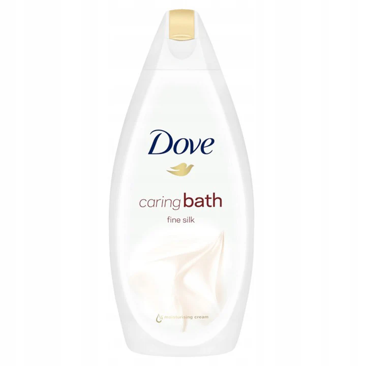 Dove Fine Silk Bath Soak 450 ml