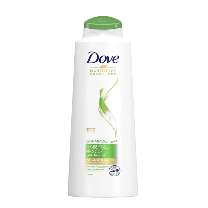 DOVE SHAMPOO HAIR FALL RESCUE 600ML