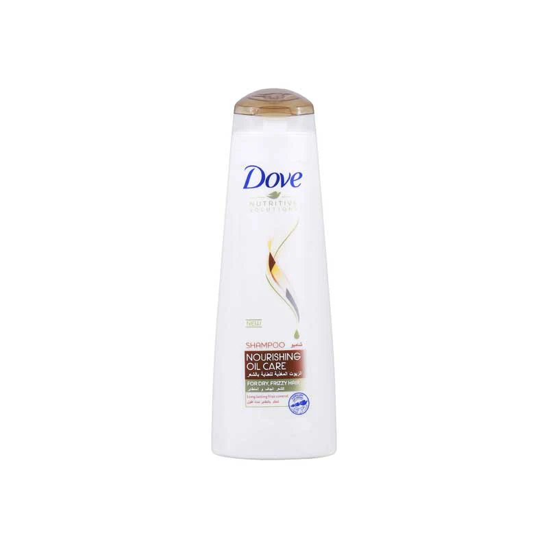 DOVE SHAMPOO NOURISH OIL CARE 400ML