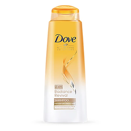 DOVE SHAMPOO RADIANCE REVIVAL 400ML