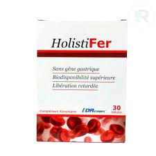DR caps Holistiferfer 30 Cap - Image 2