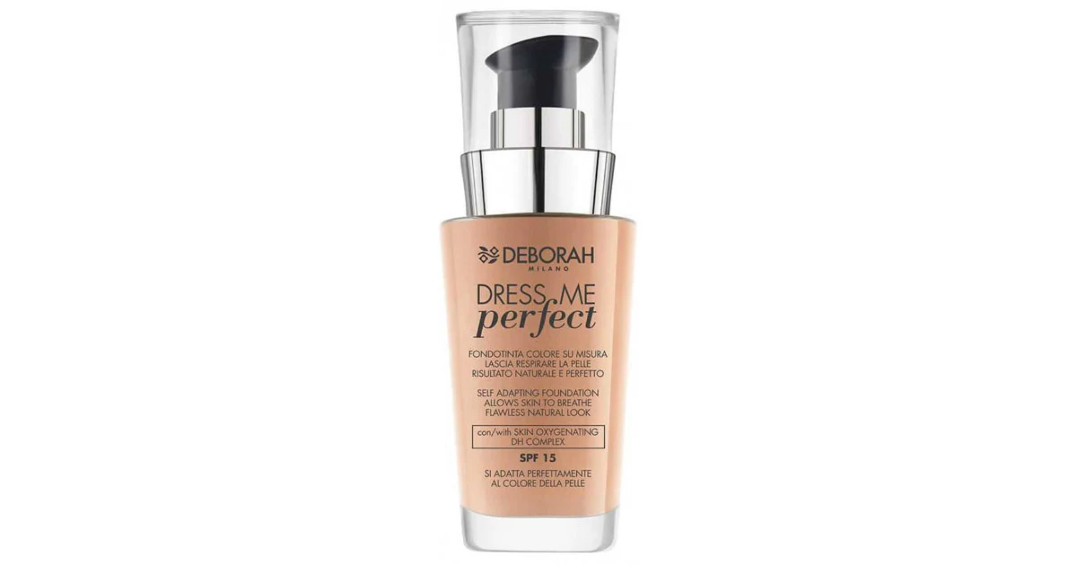 Dress Me Foundation 15 30