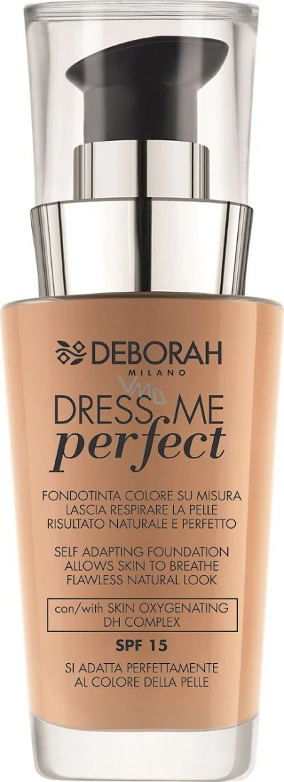 Dress Me Foundation 15 30 - Image 3