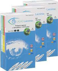 Dry Eye Syndrome Softgel Supplement - Image 2