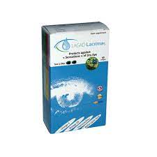 Dry Eye Syndrome Softgel Supplement - Image 3