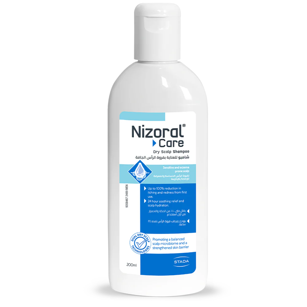 Dry & Sensitive Scalp Shampoo