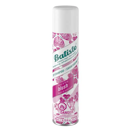 Dry Shampoo Blush