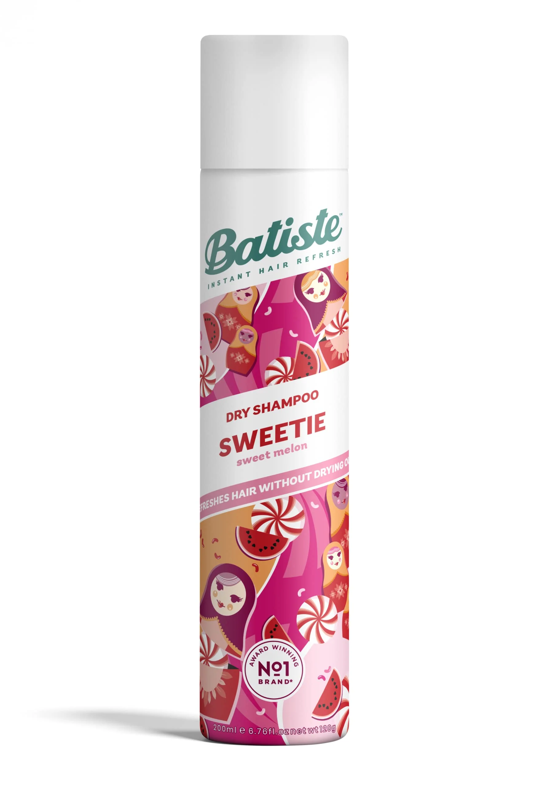 Dry Shampoo Sweetie Melon