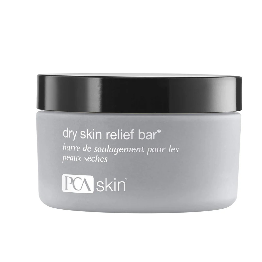 Dry Skin Relief Face & Body Bar - Advanced Anti-Redness & Anti-Itch Cleanser