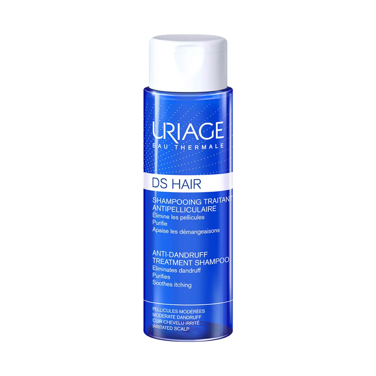 DS Hair Anti-Dandruff Treatment Shampoo  Moderate Dandruff & Irritated Scalp