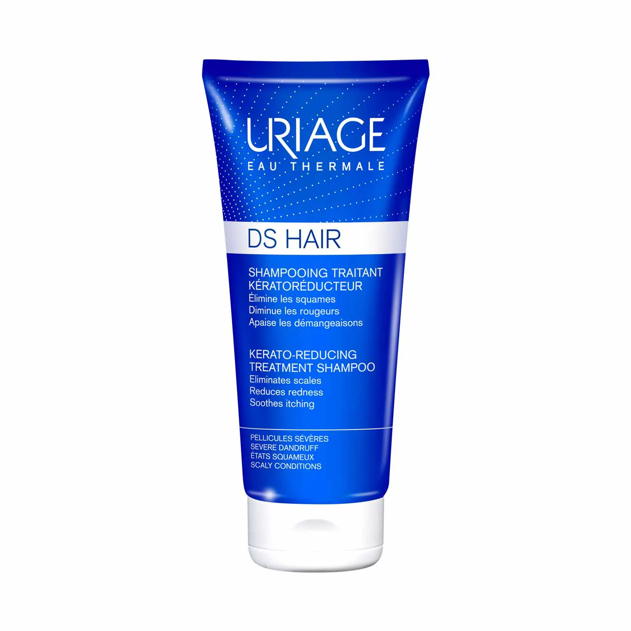 DS Hair Kerato-Reducing Treatment Shampoo Severe Dandruff & Scaly Conditions