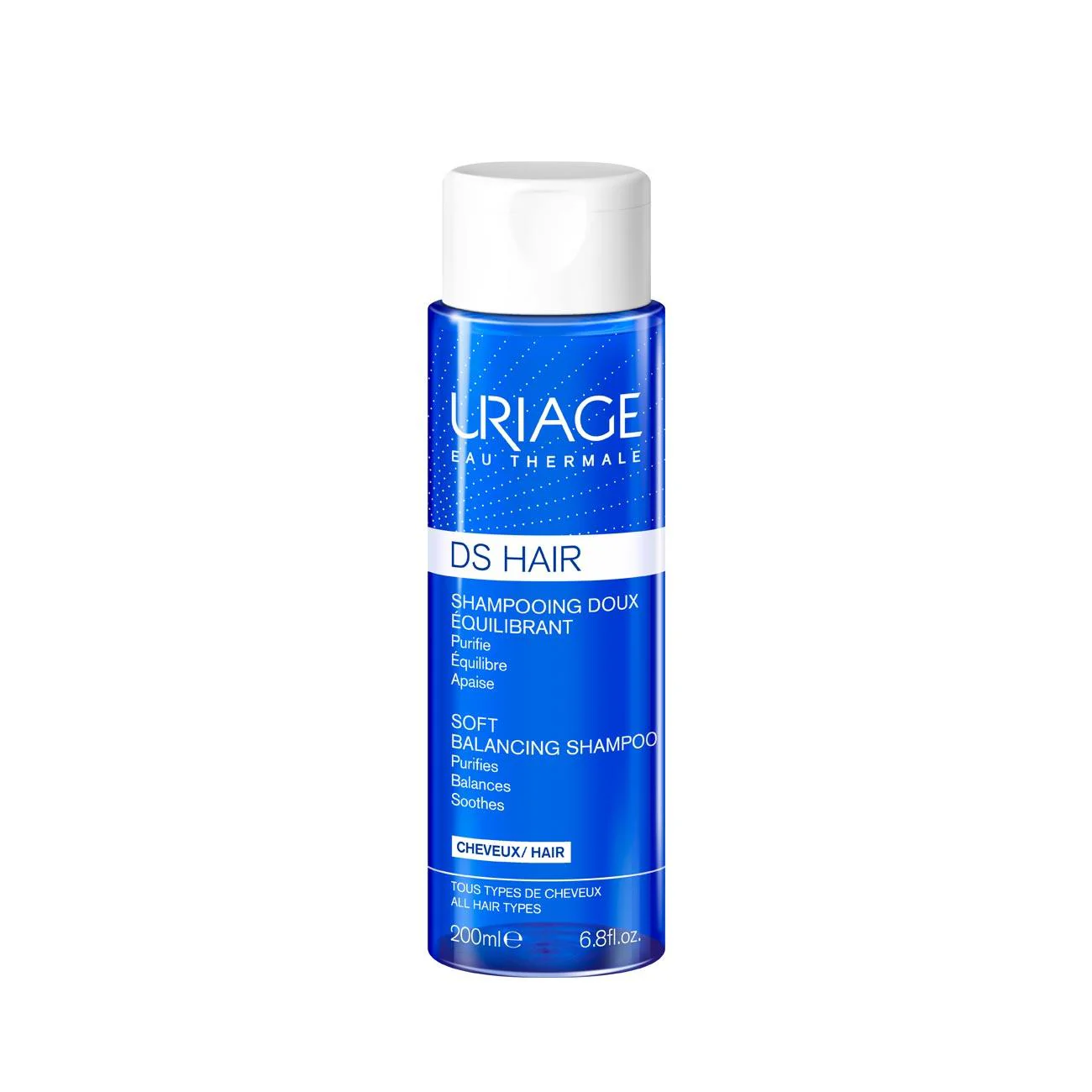 DS Hair Soft Balancing Shampoo