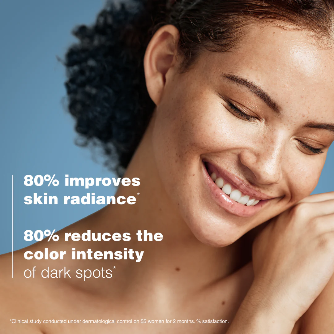 Ducray Melascreen Tinted Anti Spots Fluid Sunscreen SPF50+ 30ml I Reduces dark spots - Prevents dark spots - Prevents photoaging - Image 4