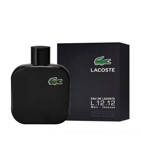 Eau De Lacoste L.12.12 Noir Intense
