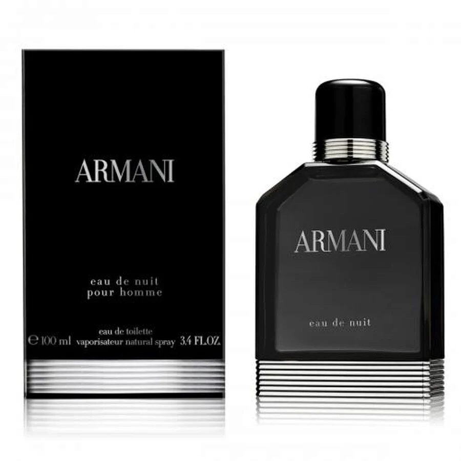 Eau de Nuit Eau De Toilette