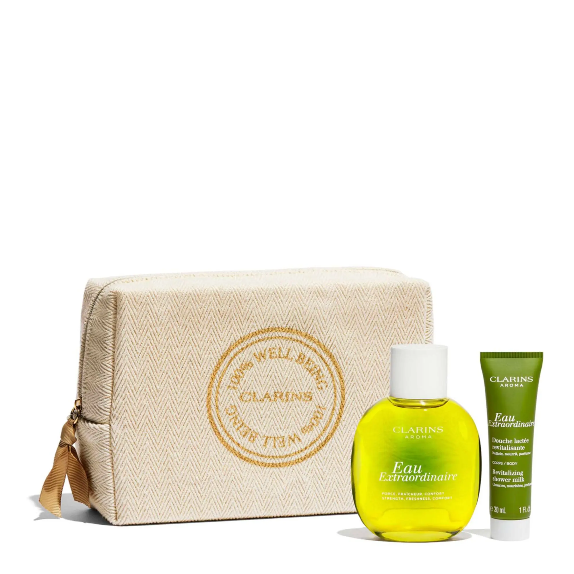 Eau Extraordinaire Premium Set