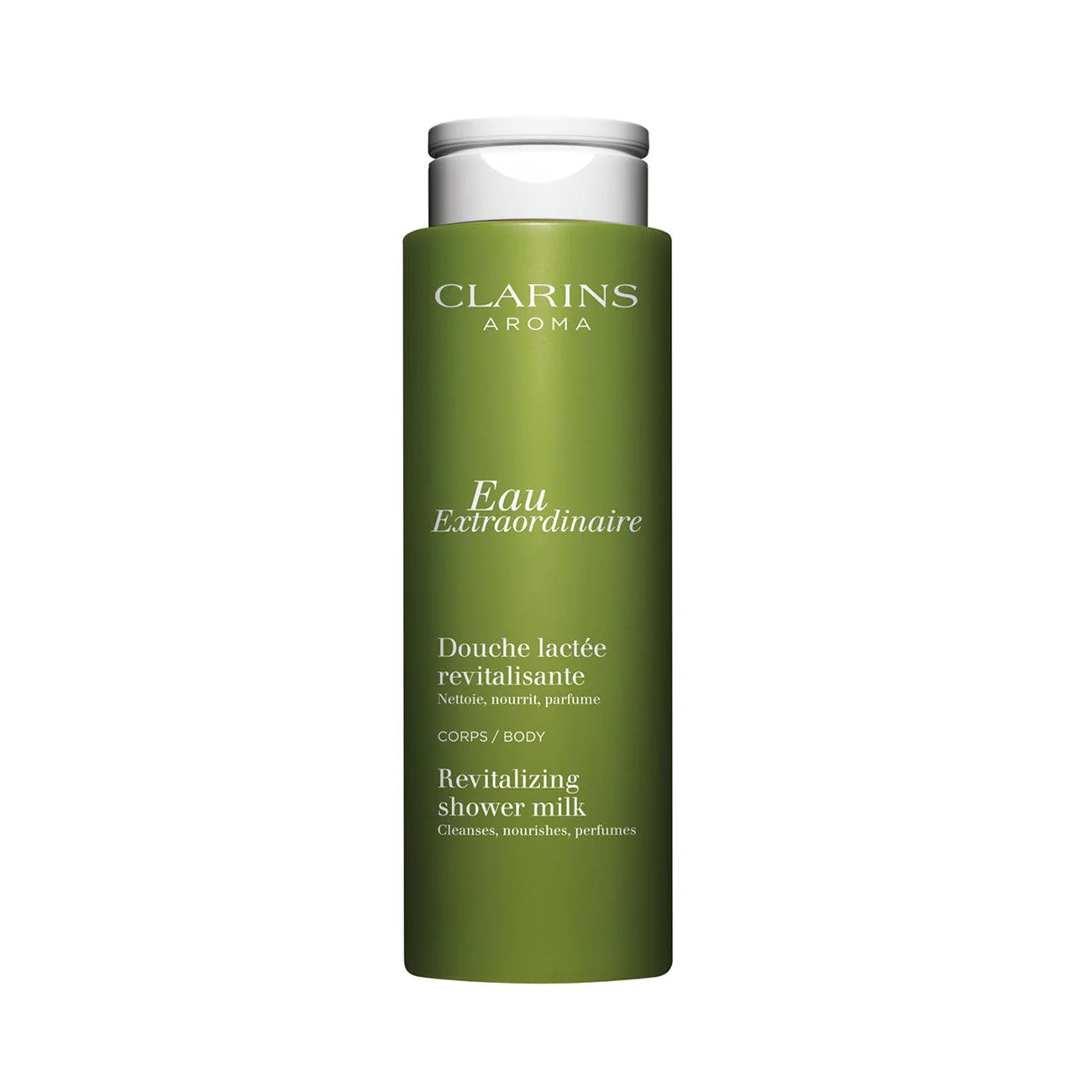 Eau Extraordinaire Revitalizing Shower Milk