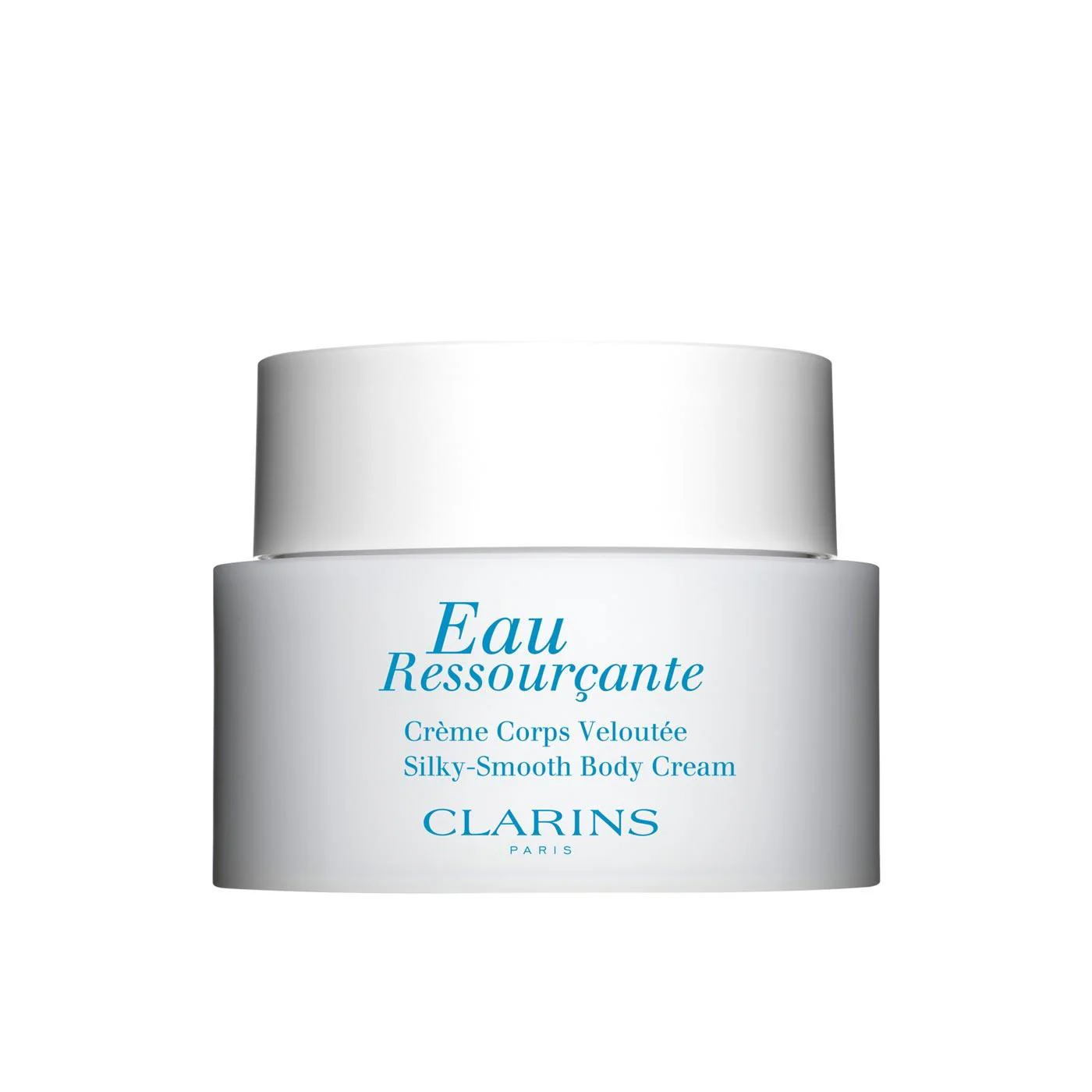 Eau Ressourçante Silky-Smooth Body Cream