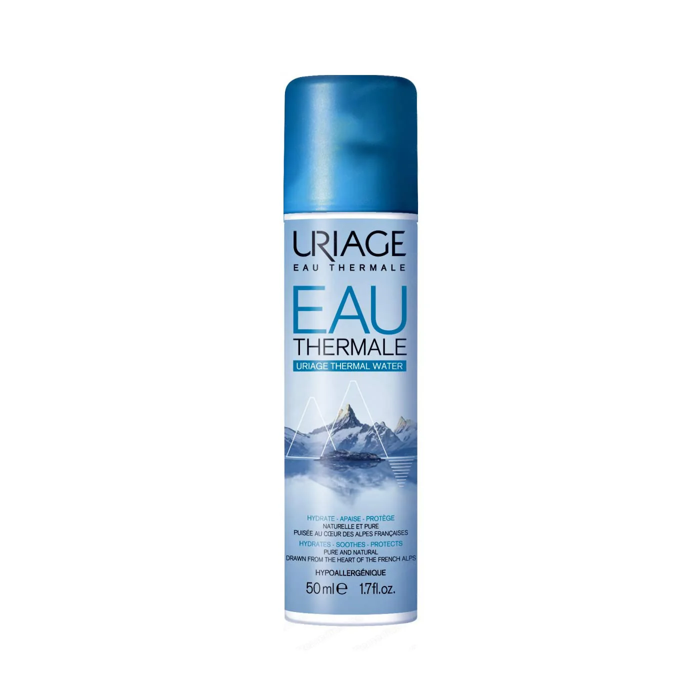 Eau Thermale Thermal Water