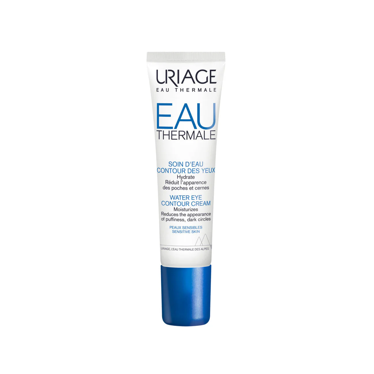 Eau Thermale Water Eye Contour Cream - Sensitive Skin