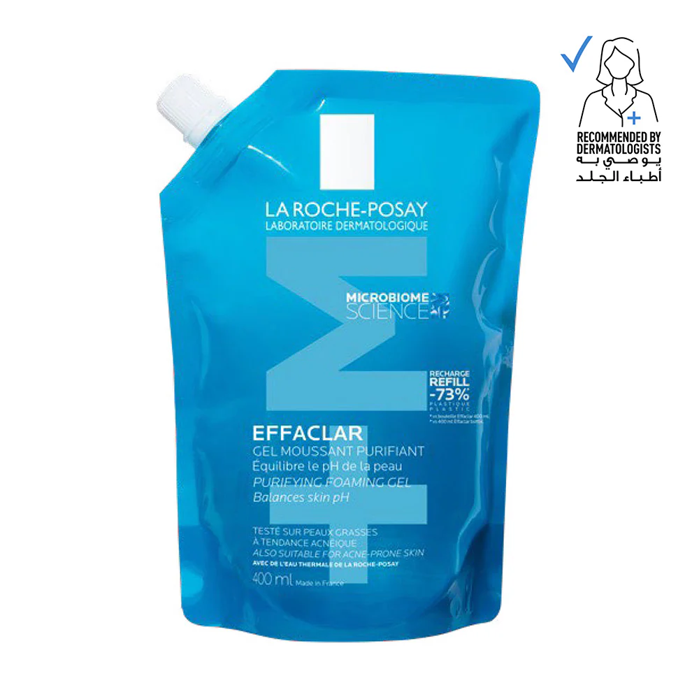 Effaclar Acne Foaming Cleansing Gel for Oily and Acne Prone Skin - Image 8