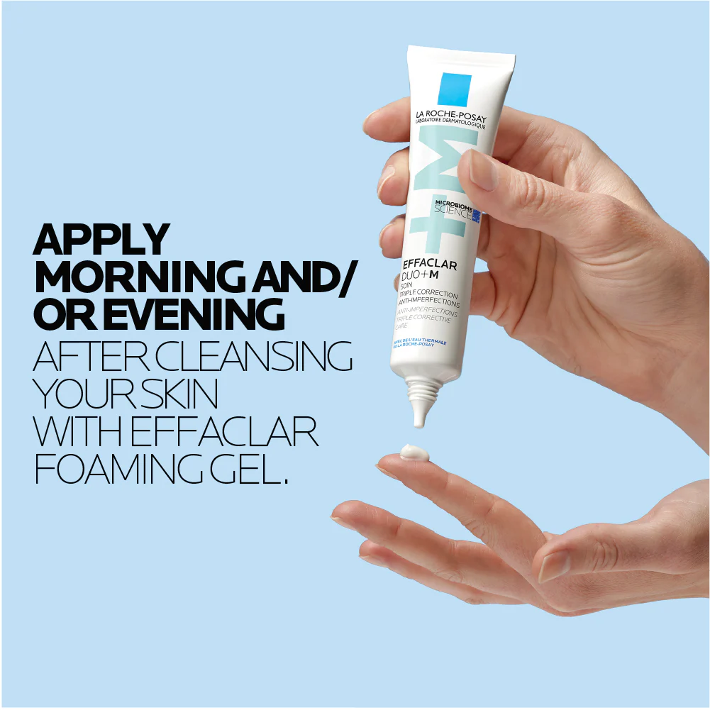 Effaclar Duo+M Anti-Imperfections Triple Corrective Care - Image 5