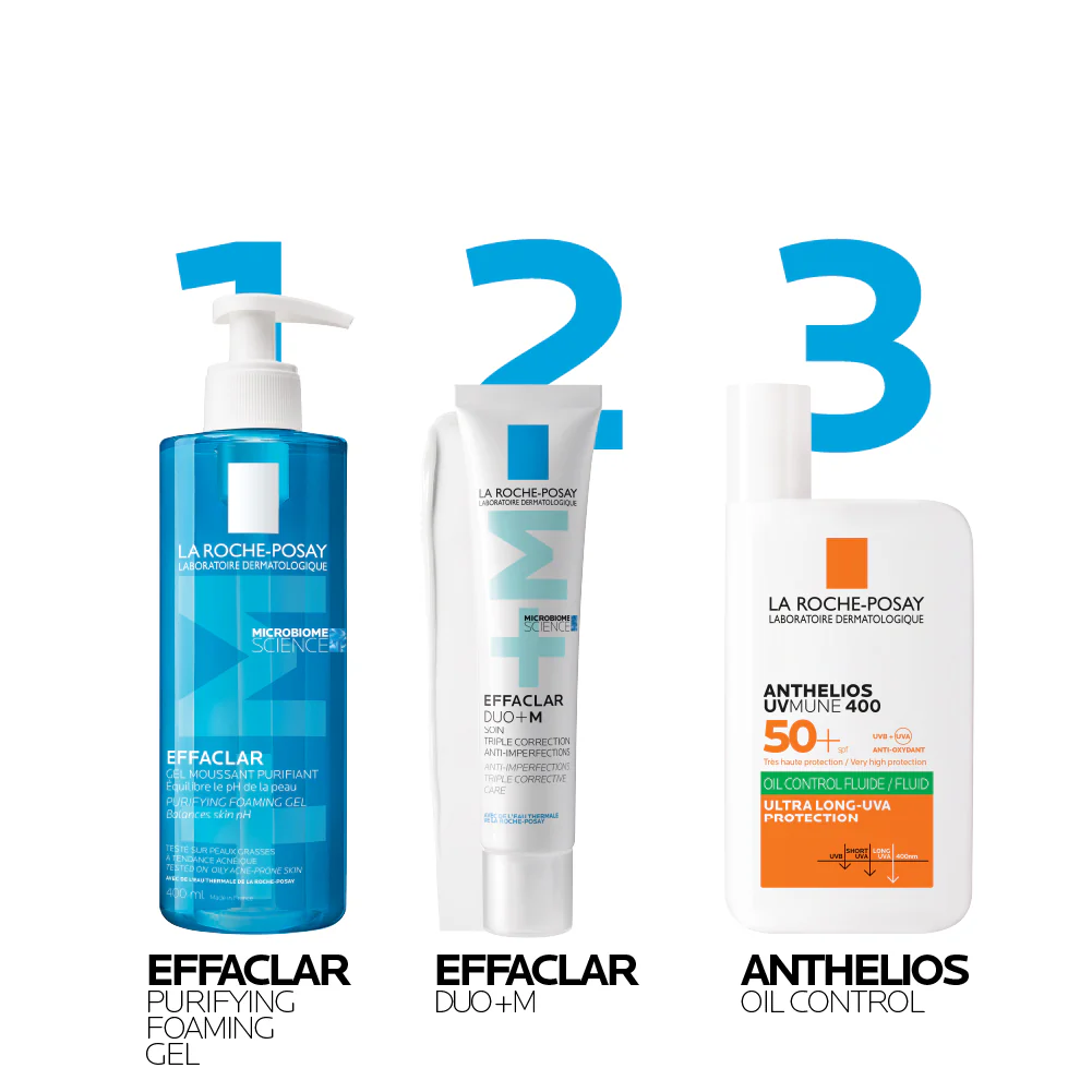 Effaclar Duo+M Anti-Imperfections Triple Corrective Care - Image 6