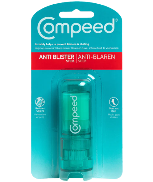 Effective Ways to Treat Friction Blisters | Compeed®