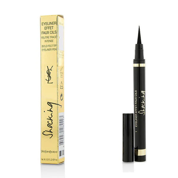 Effet Faux Cils Shocking Bold Felt Tip Eye Liner