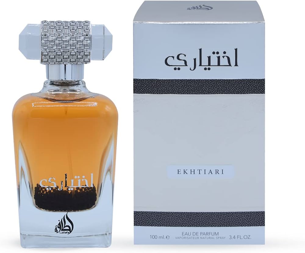 EKHTIARI EDP 100ML