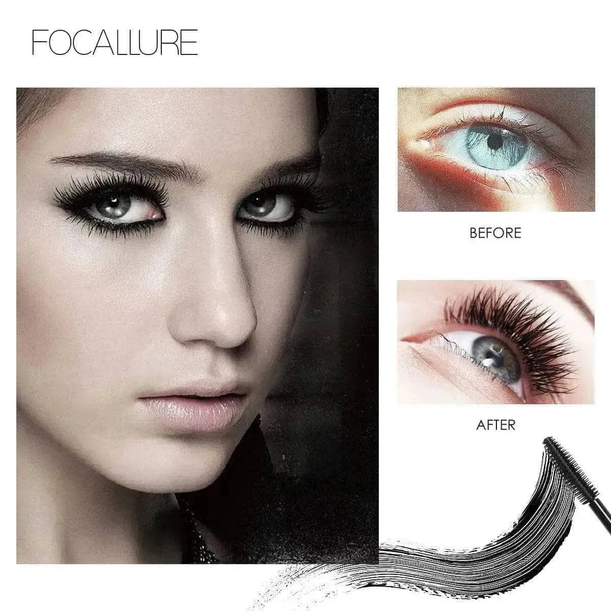 Elastic Stretch Volumizing Mascara - Image 5